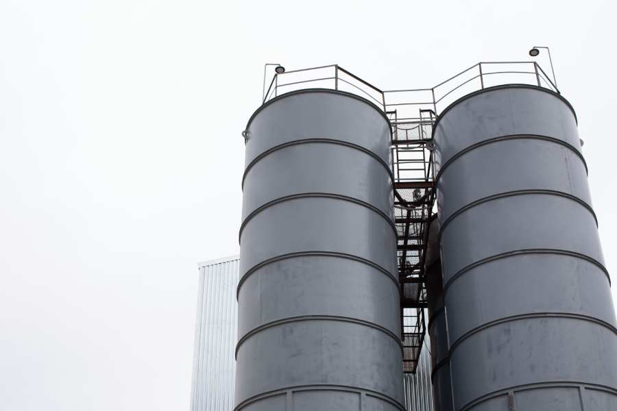 Chemical Barrel Pump